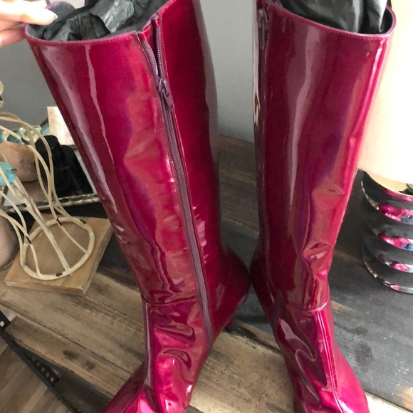 Stuart Weitzman boots - Picture 5 of 6